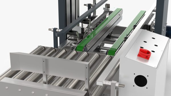 Automatic Four Corner Sealing Machine