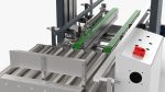Automatic Four Corner Sealing Machine