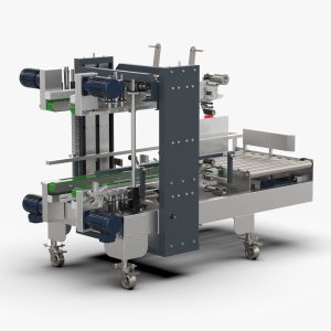Automatic Four Corner Sealing Machine