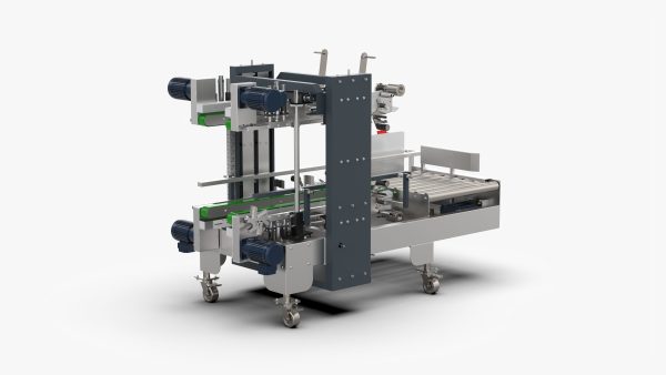 Automatic Four Corner Sealing Machine