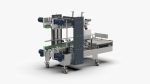 Automatic Four Corner Sealing Machine
