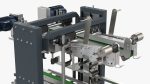 Automatic Four Corner Sealing Machine