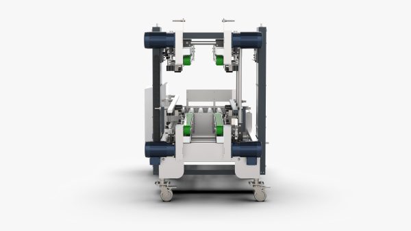 Automatic Four Corner Sealing Machine