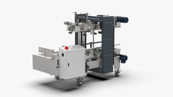 Automatic Four Corner Sealing Machine