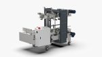 Automatic Four Corner Sealing Machine