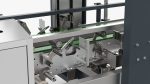 Automatic Four Corner Sealing Machine