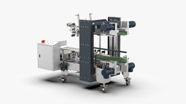 Automatic Four Corner Sealing Machine