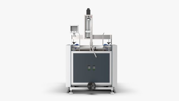 Automatic Gift Box Corner Sticking Machine