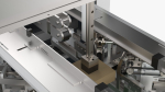 Automatic Gift Box Corner Sticking Machine