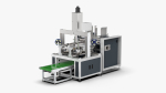 Automatic Gift Box Corner Sticking Machine