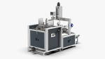 Automatic Gift Box Corner Sticking Machine