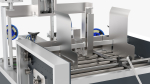 Automatic Gift Box Corner Sticking Machine