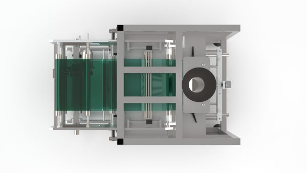 Automatic Granule Packing Machine