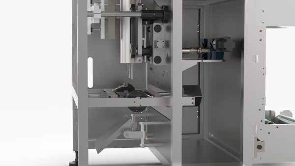 Automatic Granule Packing Machine
