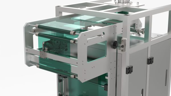 Automatic Granule Packing Machine