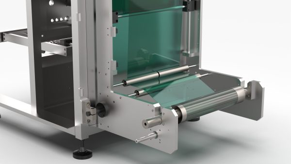 Automatic Granule Packing Machine