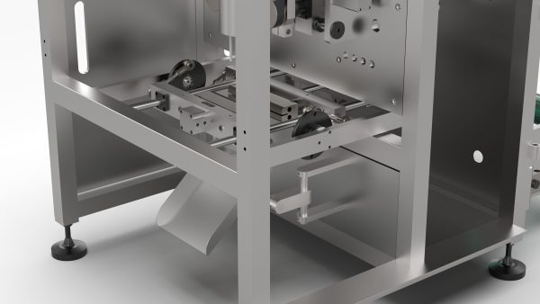 Automatic Granule Packing Machine
