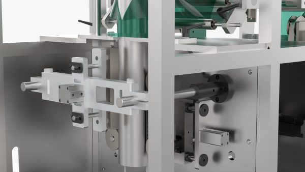Automatic Granule Packing Machine
