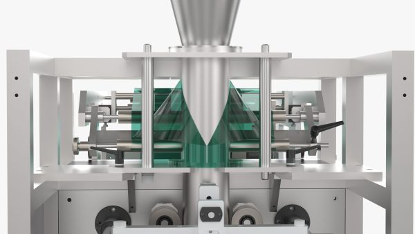 Automatic Granule Packing Machine