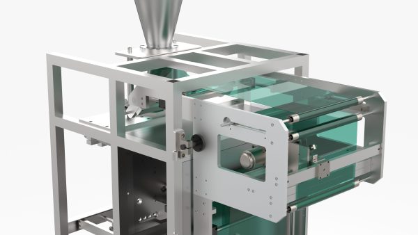Automatic Granule Packing Machine