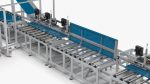 Automatic Hall Door Panel Assembly Line