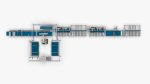 Automatic Hall Door Panel Assembly Line
