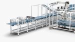 Automatic Hall Door Panel Assembly Line
