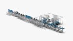 Automatic Hall Door Panel Assembly Line