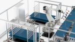 Automatic Hall Door Panel Assembly Line