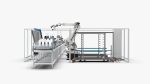 Automatic Hall Door Panel Assembly Line