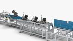Automatic Hall Door Panel Assembly Line