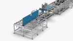 Automatic Hall Door Panel Assembly Line