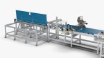 Automatic Hall Door Panel Assembly Line