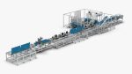 Automatic Hall Door Panel Assembly Line