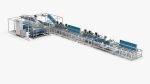 Automatic Hall Door Panel Assembly Line