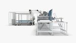 Automatic Hall Door Panel Assembly Line