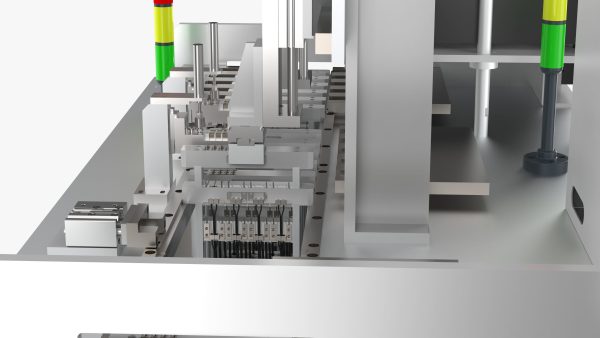 Automatic High Voltage Testing Machine