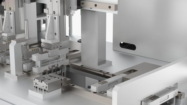 Automatic High Voltage Testing Machine