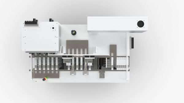 Automatic High Voltage Testing Machine