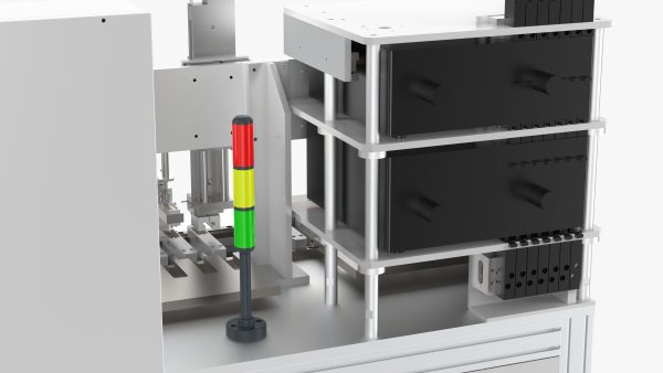 Automatic High Voltage Testing Machine