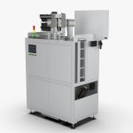 Automatic High Voltage Testing Machine
