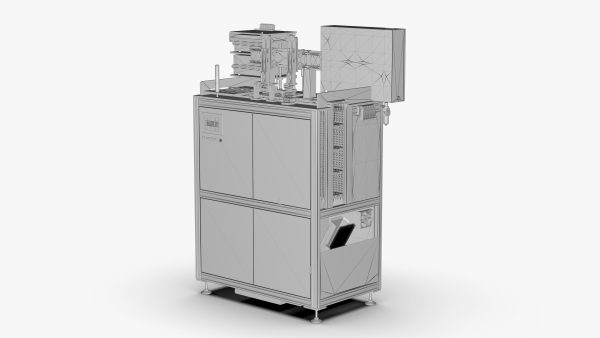 Automatic High Voltage Testing Machine