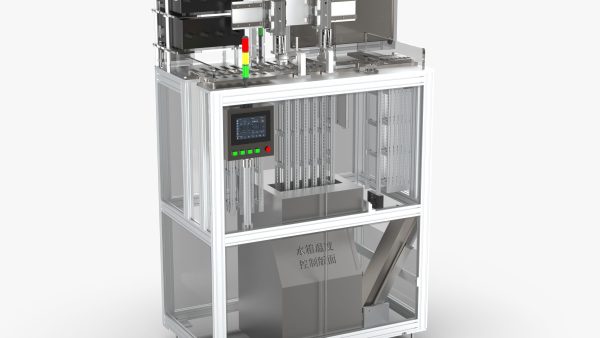 Automatic High Voltage Testing Machine