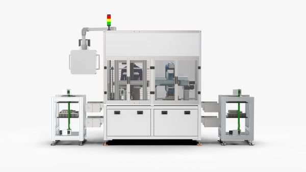 Automatic IGBT Radiator Assembly Machine