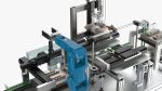 Automatic IGBT Radiator Assembly Machine