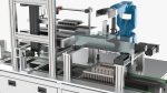 Automatic IGBT Radiator Assembly Machine