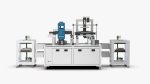 Automatic IGBT Radiator Assembly Machine