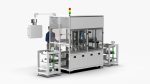 Automatic IGBT Radiator Assembly Machine