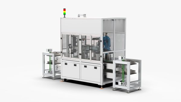 Automatic IGBT Radiator Assembly Machine