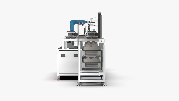 Automatic IGBT Radiator Assembly Machine